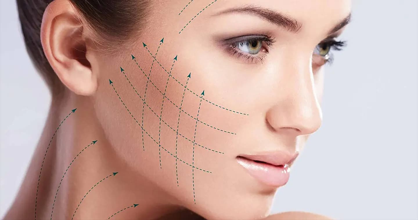 زاویهسازی فک و فرمدهی صورت در کلینیک افرا